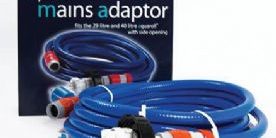 Aquaroll mains adaptor kit