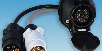 13pin adaptor lead