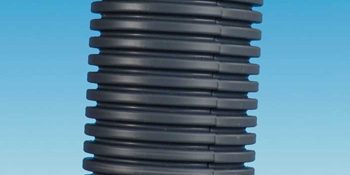 Caravan waste water hose